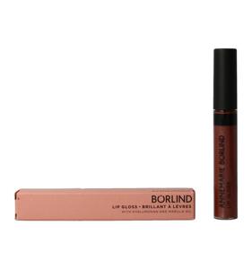 Lip gloss dark bronze