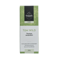 Tijm wild 10 Milliliter