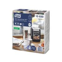 Tork xpressnap fit servet wit (36x 120 stuks)