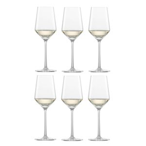 Zwiesel Glas Witte Wijnglazen Pure - 300 ml - 6 stuks