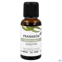 Pranarôm Les Diffusables Verstuiving Eucalypur 30ml