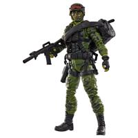 Hasbro G.I. Joe Classified Series Brent “Hit & Run” Scott Hasbro G.I. Joe Classified Series Brent “Hit & Run” Scott