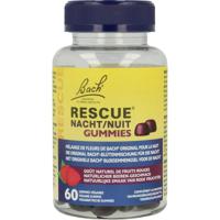 Rescue gummies nacht