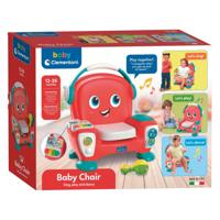 Clementoni kinderstoel zing, speel en dans