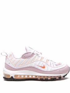 Nike baskets Air Max 98 - Blanc