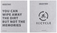 CONTEC Ct dishcloth dirt.support 100% biodegradable