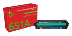 Xerox Toner vervangt HP 651A/ 650A/ 307A (CE341A/CE271A/CE741A) Compatibel Cyaan 16000 bladzijden Everyday 006R04148