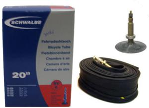 Schwalbe Binnenband 20 x 1 1/8-1.50 (28/40-406) SV6 FV 40 mm