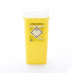 Sharpsafe Naaldcontainer 7l 4110