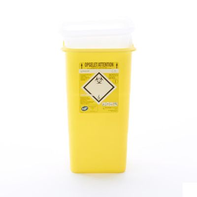 Sharpsafe Naaldcontainer 7l 4110