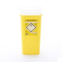 Sharpsafe Naaldcontainer 7l 4110