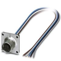 Phoenix Contact 1440986 Sensor/actuator inbouwconnector M12 Aantal polen (sensoren): 5 Bus, inbouw 0.50 m 1 stuk(s)