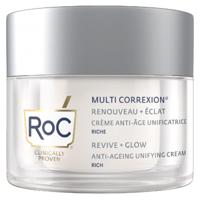 RoC Multi Correxion Revive + Glow Anti-Ageing Unifying Cream 50ml