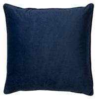 Dutch Decor Finn kussenhoes 60x60 cm - Insignia Blue