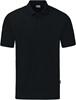 JAKO C6321 Polo Organic Stretch - Zwart - L