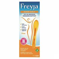 Freyja Zwangerschapstest Super Early 1 Freyja Zwangerschapstest Super Early 1