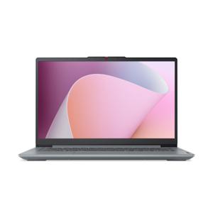 Lenovo IdeaPad Slim 3 14AMN8 AMD Ryzen™ 3 7320U Laptop 35,6 cm (14") Full HD 8 GB LPDDR5-SDRAM 128 GB SSD Wi-Fi 6 (802.11ax) Windows 11 Home in S mode Grijs