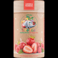 TooTea Aardbei & Framboos Bio Vanaf 6 Maanden 100 g bij Jumbo