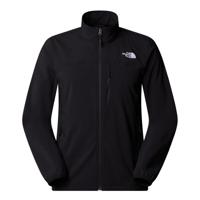 The North Face Nimble Softshell Jas Heren TNF Black M