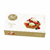 Biscuits & Cookies Hamlet b&c ice cream wafeltjes dessert venetia (48x 55g)