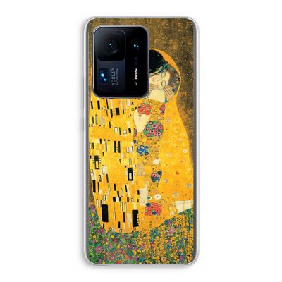 Der Kuss: Xiaomi Mi Mix 4 Transparant Hoesje