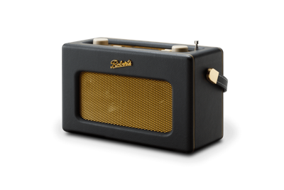 Roberts: Revival iStream 3L, WIFI/FM/DAB+/BT radio - Black