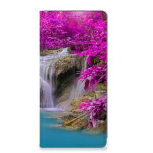 Samsung Galaxy S23 FE Book Cover Waterval