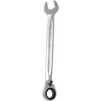 KS Tools 503.4627 503.4627 Steek-ringratelsleutel Sleutelbreedte (metrisch) 27 mm