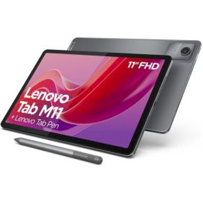 Lenovo Tab M11 11 128Gb Wifi grijs incl. pen