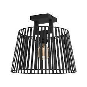 Eglo plafondlamp Bogota zwart