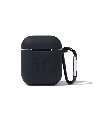 HEMA Softcase Voor AirPods Zwart