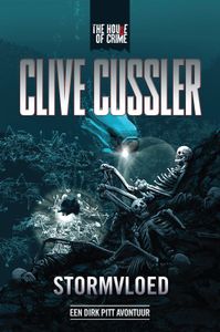 Stormvloed - Clive Cussler - ebook