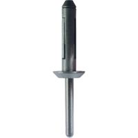 KS Tools 420.1104 Blindklinknagel-verbindingsclip voor chrysler, verpakking van 10 stuks