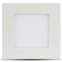 Vierkante LED Inbouw Downlight 24W 4000K - Mat Wit - Samsung LEDs