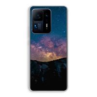 Travel to space: Xiaomi Mi Mix 4 Transparant Hoesje