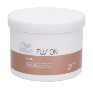 Wella Fusion - Intense Repair Mask Maskers 500 ml Dames