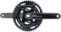 SHIMANO crankstel "cues fc-u8000-2" crankset shim.cues fc-u8000-2 175mm