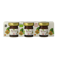 Nocciolata Choco hazelnootpasta bio 75 Gram