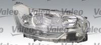 Valeo Koplamp 043691 - thumbnail