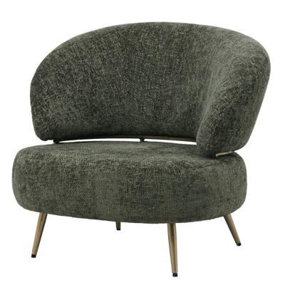 Fauteuil Franklyn Olive