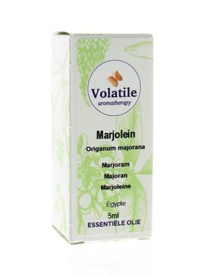 Volatile Marjolein