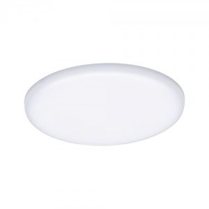 Paulmann 92388 EB Panel Veluna VariFit LED-inbouwlamp LED 10 W Satijn