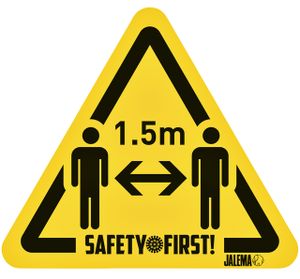 Tarifold 7999803 safety sign Veiligheidsbord 4 stuk(s)