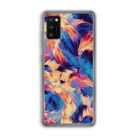Tuesday Night: Samsung Galaxy A41 Transparant Hoesje