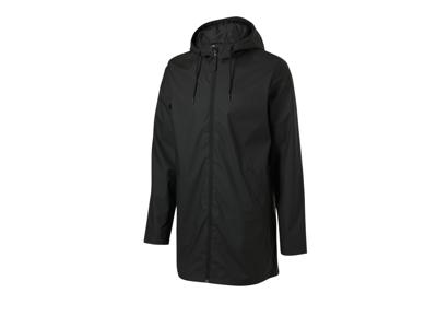 CRIVIT Heren regenjas (Zwart, XL)