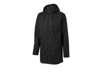 CRIVIT Heren regenjas (Zwart, XL)