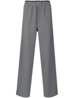 GR10K pantalon à taille élastiquée - Gris