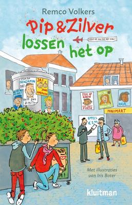 Pip & Zilver lossen het op - Remco Volkers - ebook