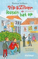 Pip & Zilver lossen het op - Remco Volkers - ebook