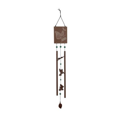 Windgong Victorian Garden Chime - klein Butterfly